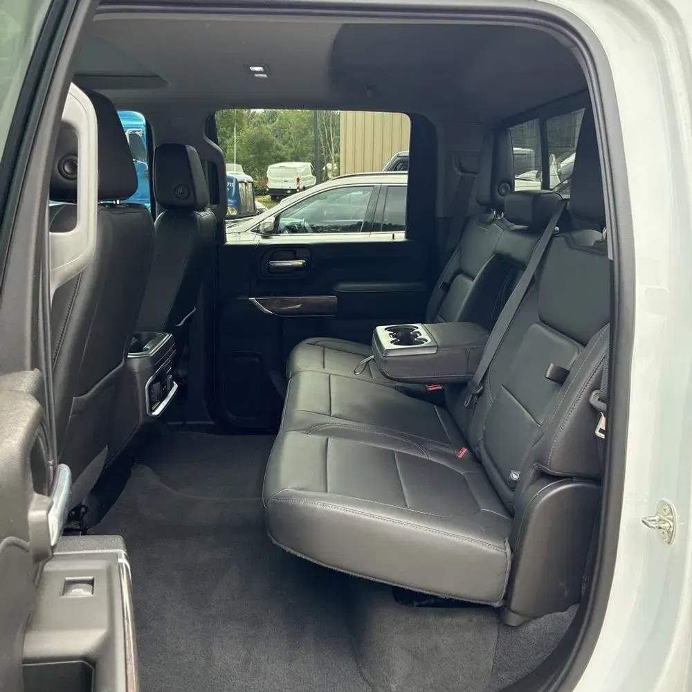 2020 Chevrolet Silverado 2500HD LTZ