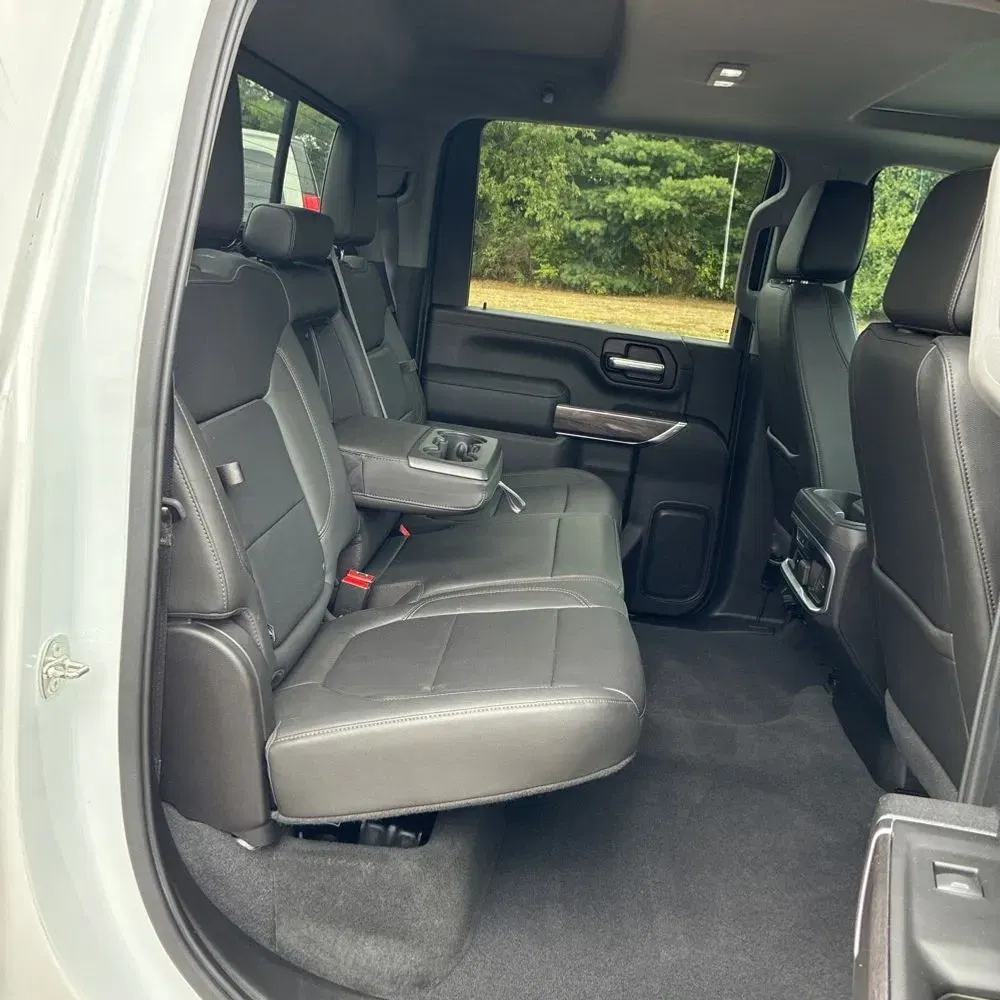 2020 Chevrolet Silverado 2500HD LTZ
