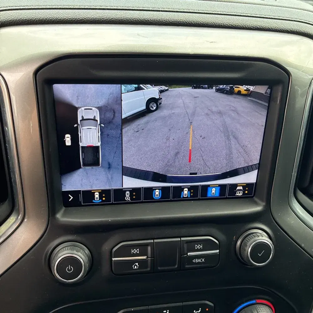 2020 Chevrolet Silverado 2500HD LTZ