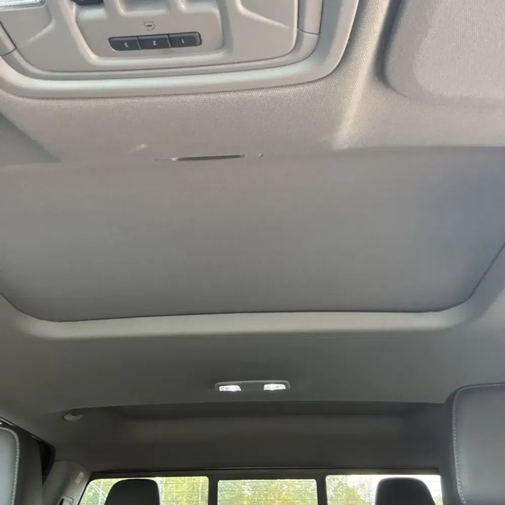 2020 Chevrolet Silverado 2500HD LTZ