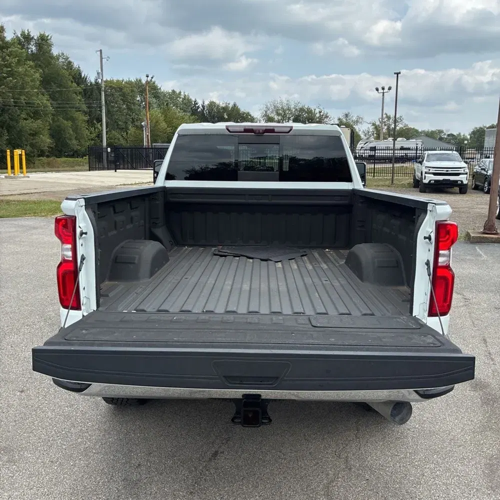 2020 Chevrolet Silverado 2500HD LTZ