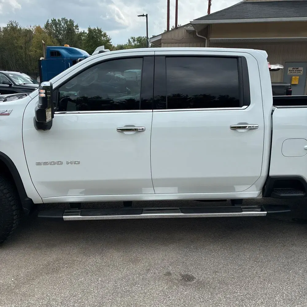 2020 Chevrolet Silverado 2500HD LTZ