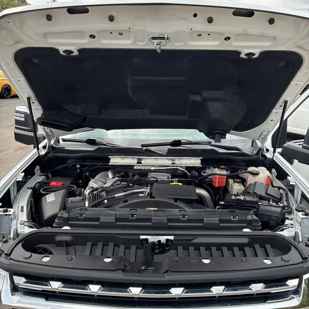 2020 Chevrolet Silverado 2500HD LTZ