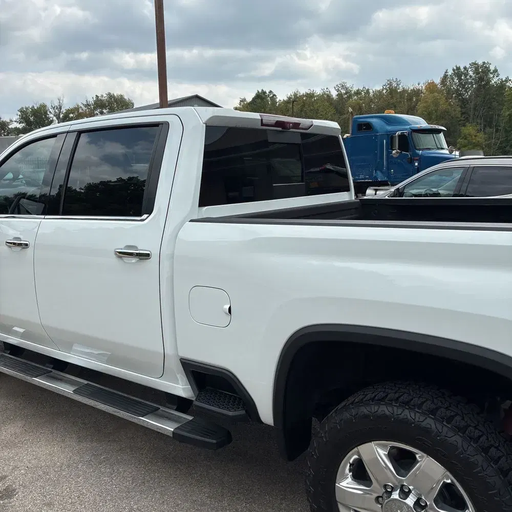 2020 Chevrolet Silverado 2500HD LTZ