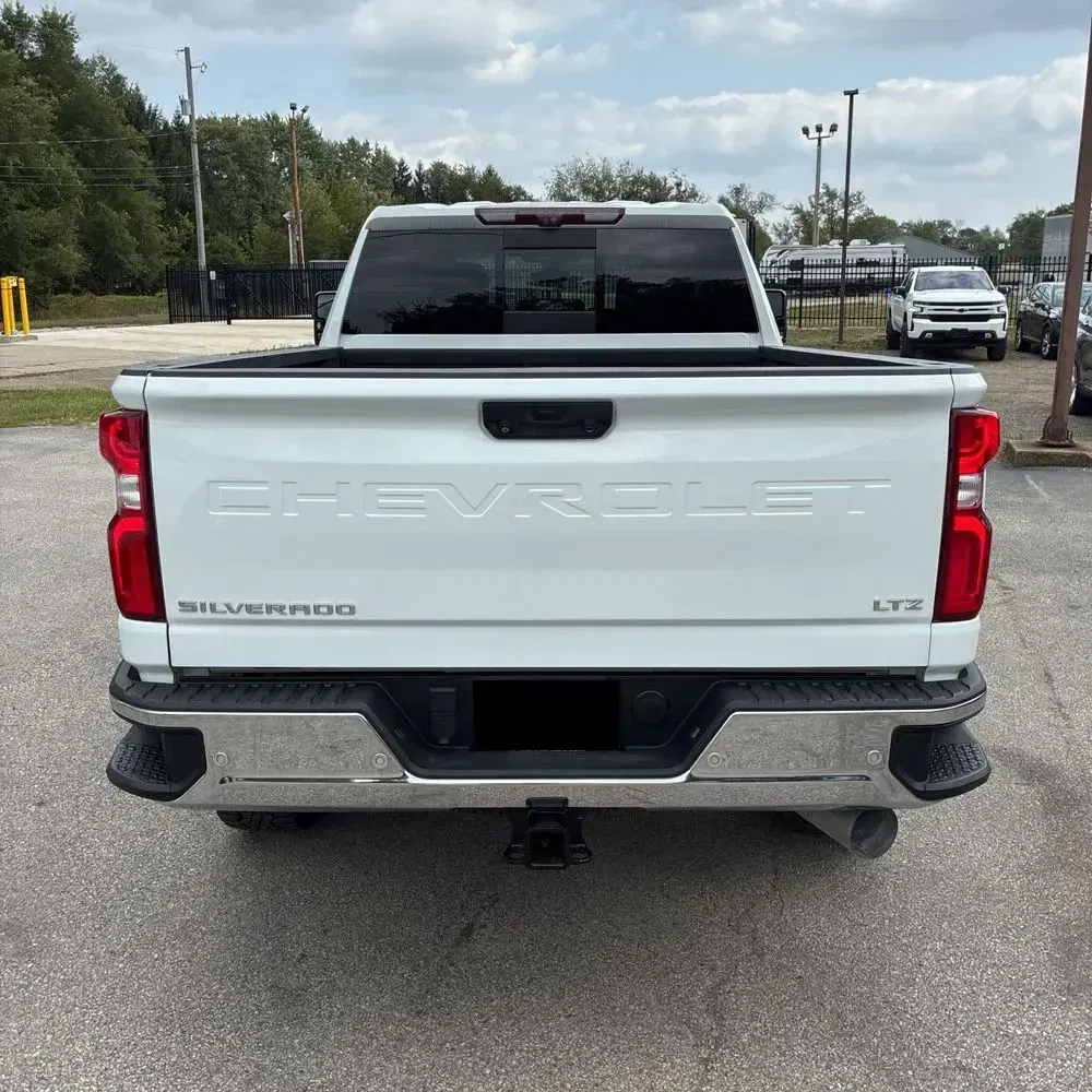 2020 Chevrolet Silverado 2500HD LTZ