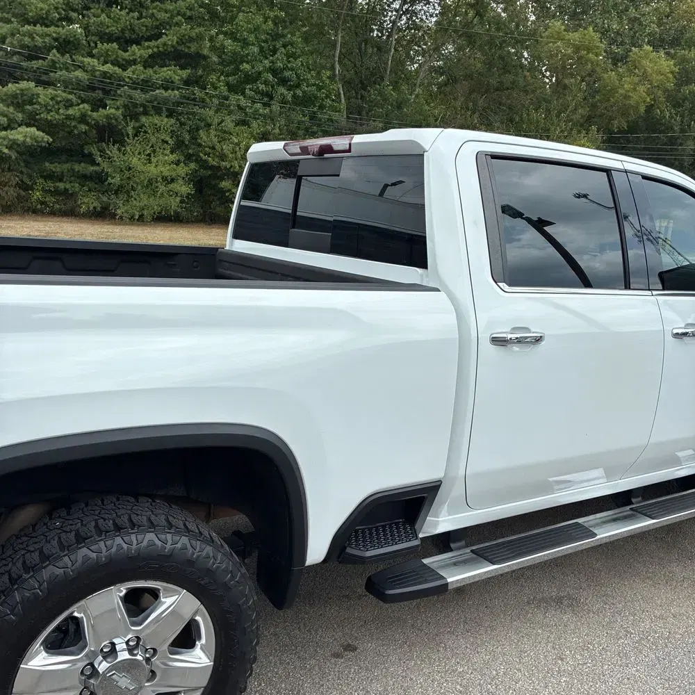 2020 Chevrolet Silverado 2500HD LTZ