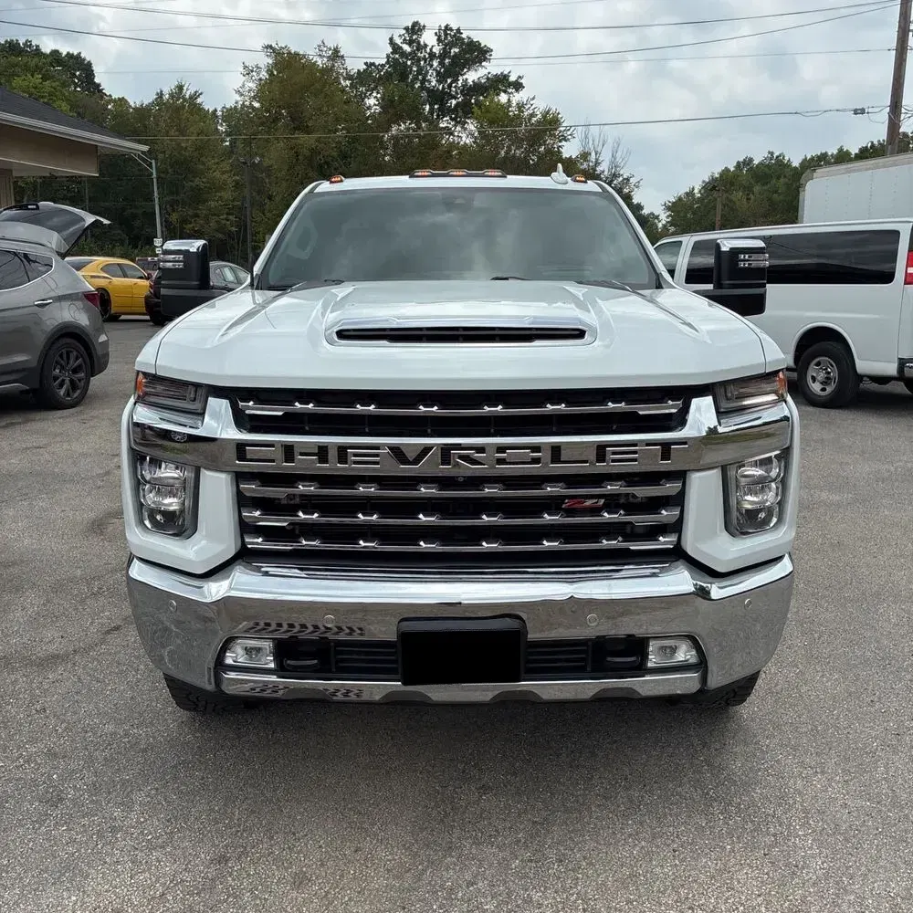 2020 Chevrolet Silverado 2500HD LTZ