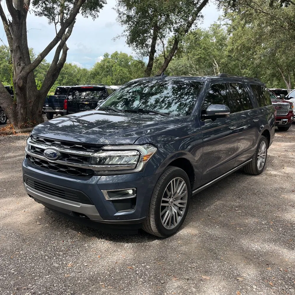 2023 Ford Expedition MAX Limited