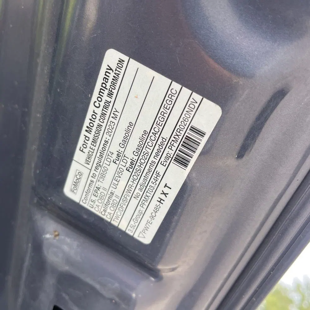 2023 Ford Expedition MAX Limited