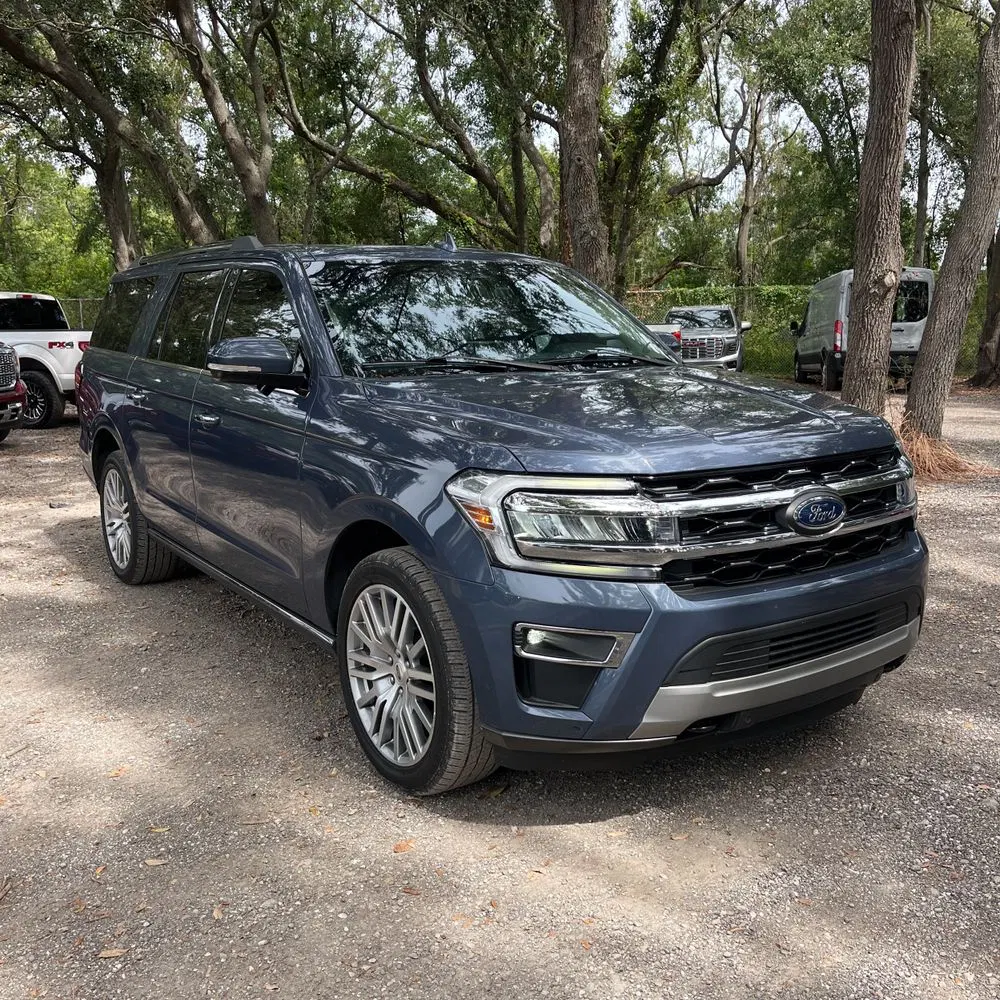 2023 Ford Expedition MAX Limited