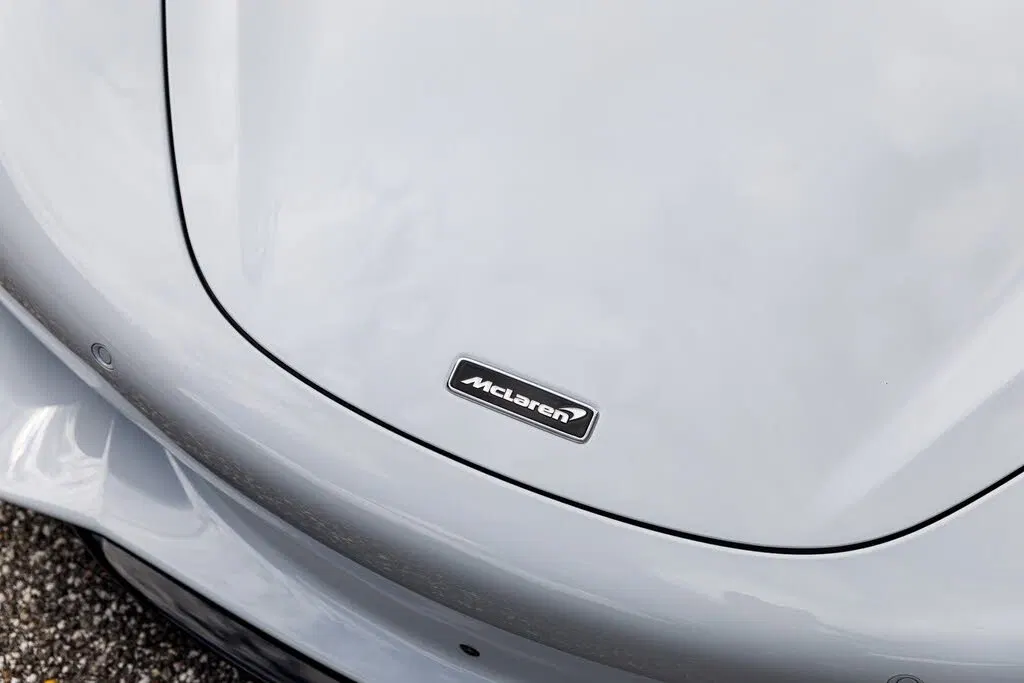 2026 McLaren 750S Spider RWD