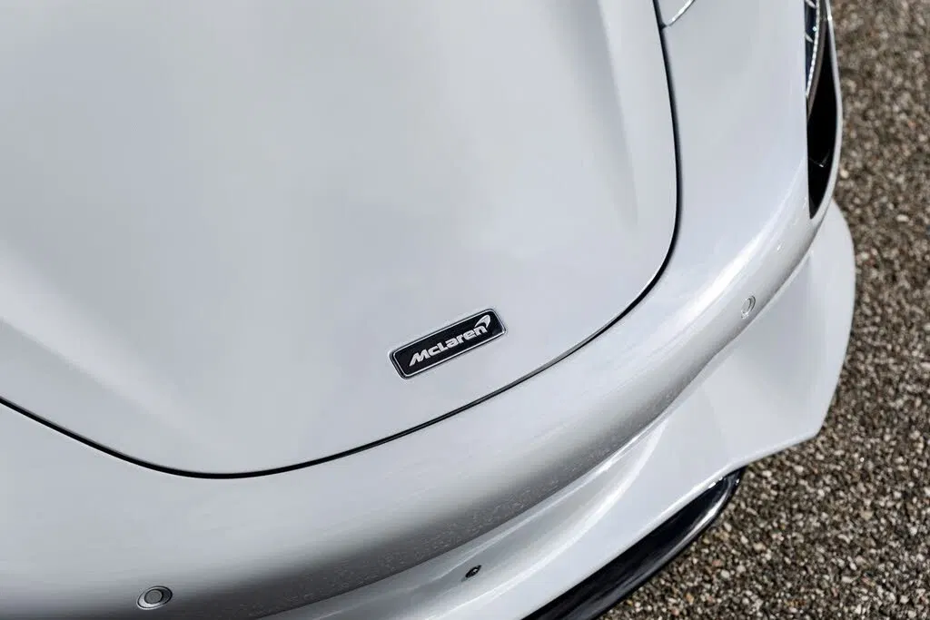 2026 McLaren 750S Spider RWD