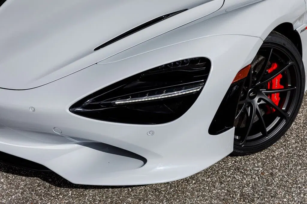 2026 McLaren 750S Spider RWD