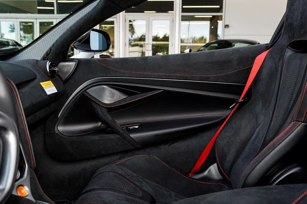 2026 McLaren 750S Spider RWD