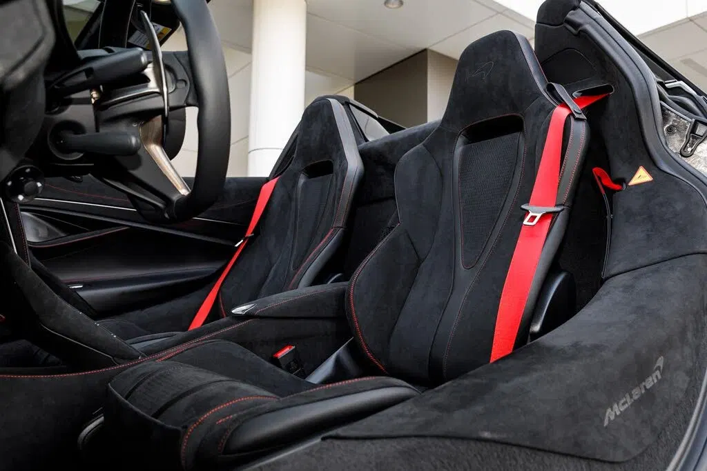 2026 McLaren 750S Spider RWD