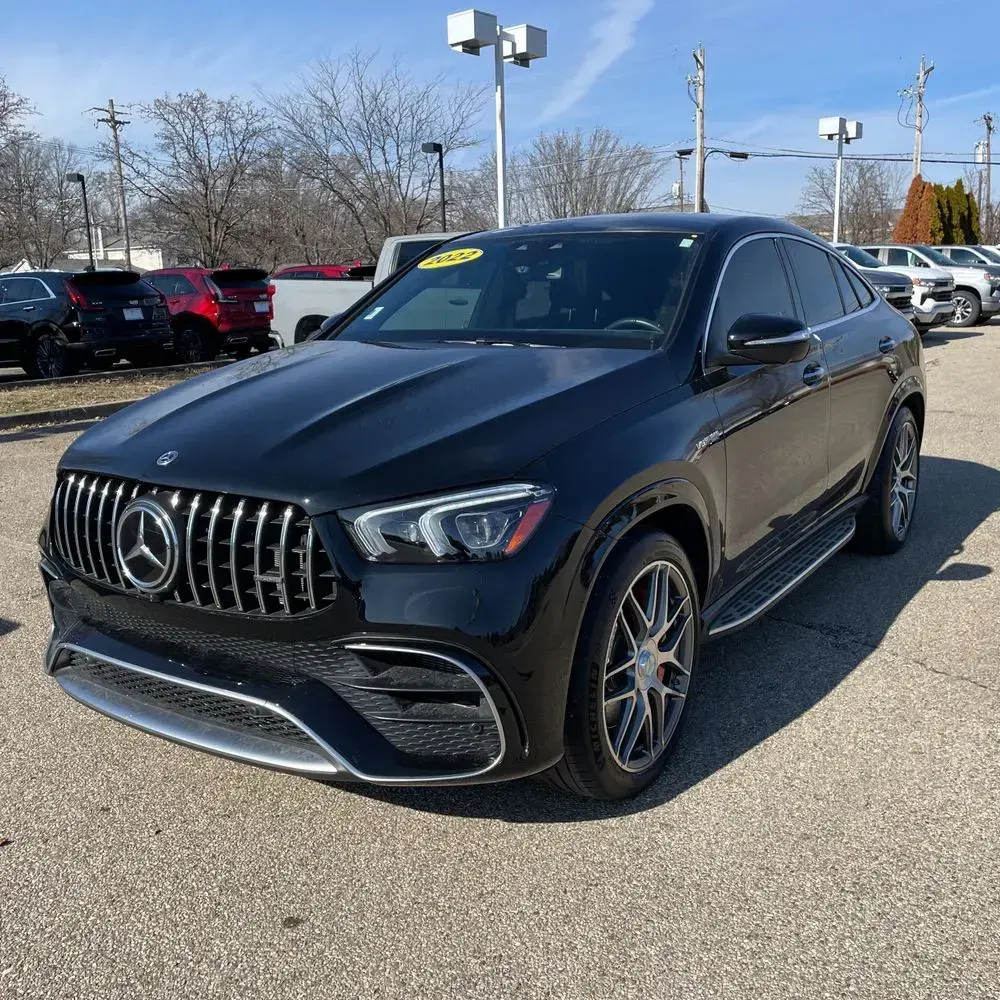 2022 Mercedes-Benz GLE AMG GLE 63 S