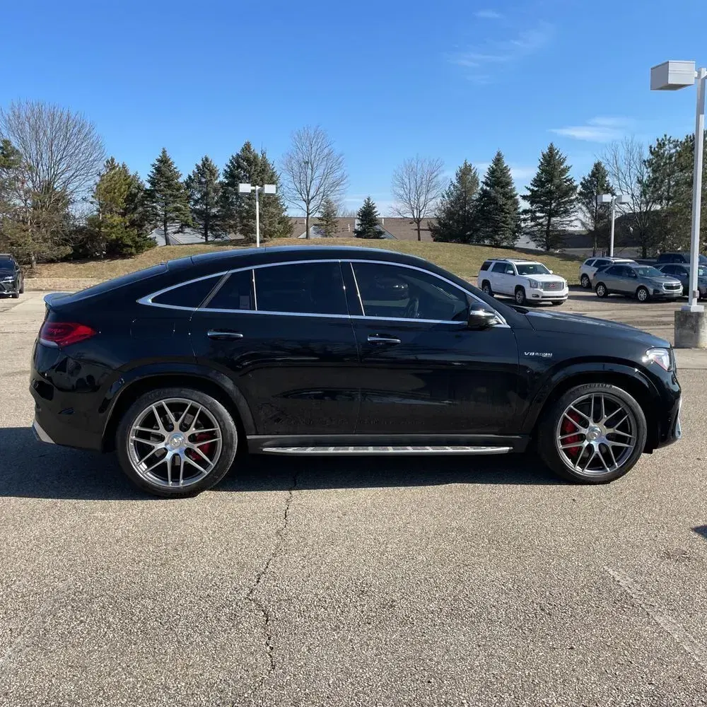 2022 Mercedes-Benz GLE AMG GLE 63 S