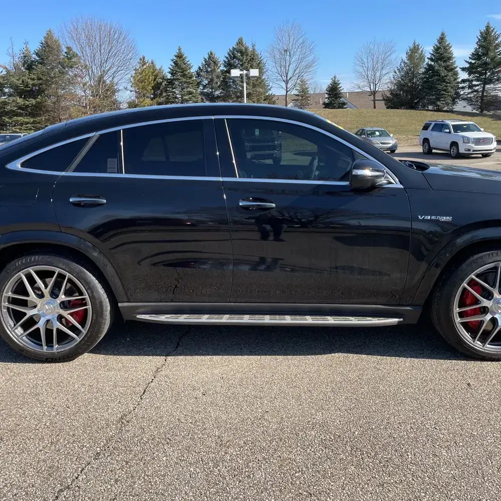 2022 Mercedes-Benz GLE AMG GLE 63 S
