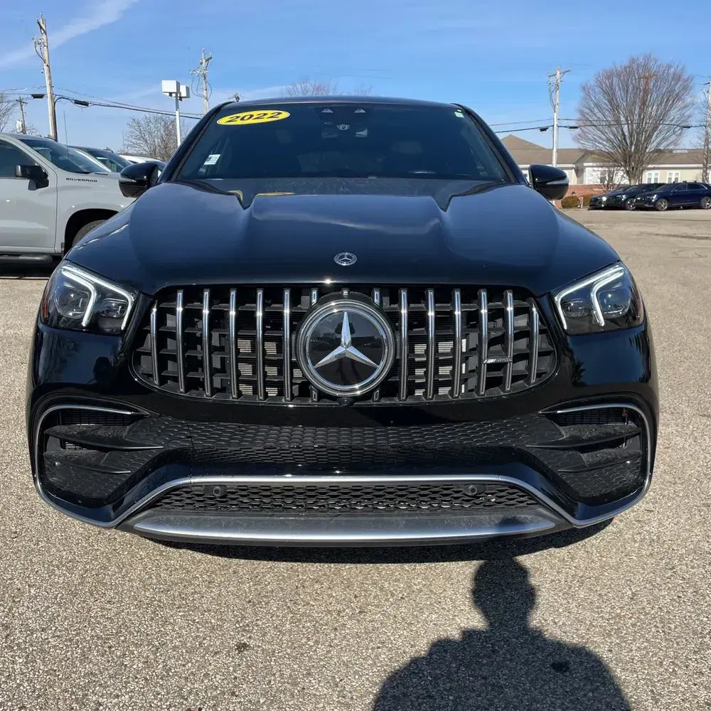2022 Mercedes-Benz GLE AMG GLE 63 S