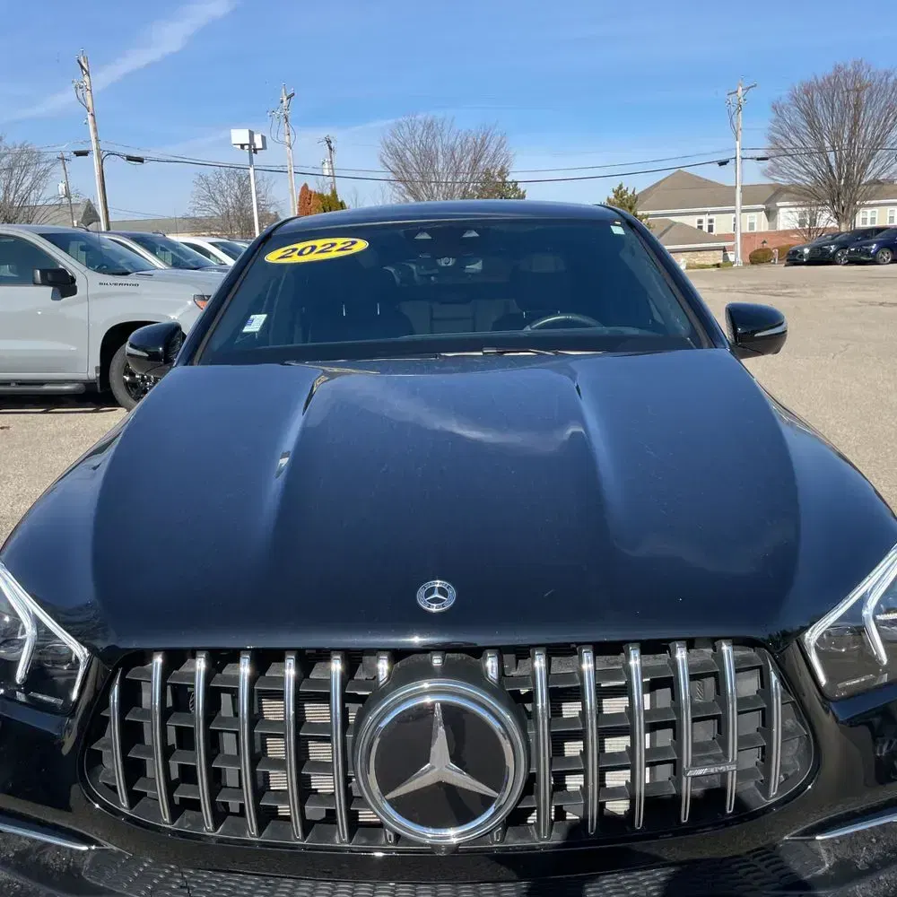 2022 Mercedes-Benz GLE AMG GLE 63 S