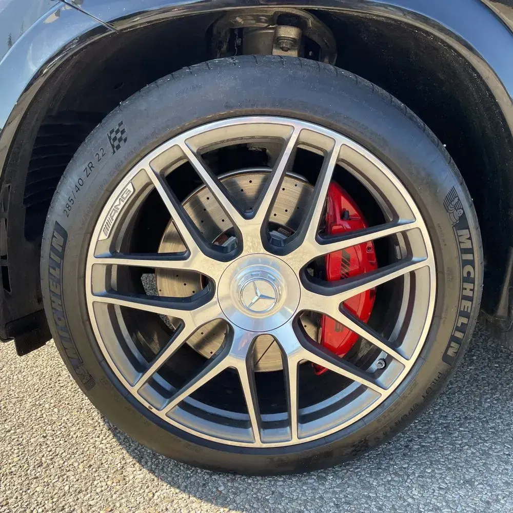 2022 Mercedes-Benz GLE AMG GLE 63 S