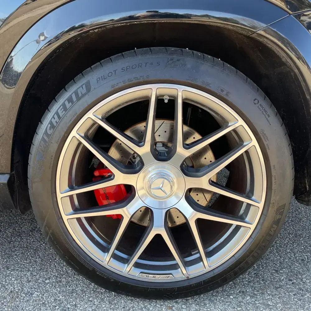 2022 Mercedes-Benz GLE AMG GLE 63 S