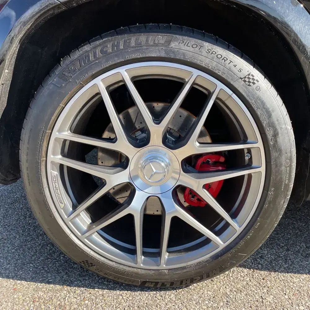 2022 Mercedes-Benz GLE AMG GLE 63 S