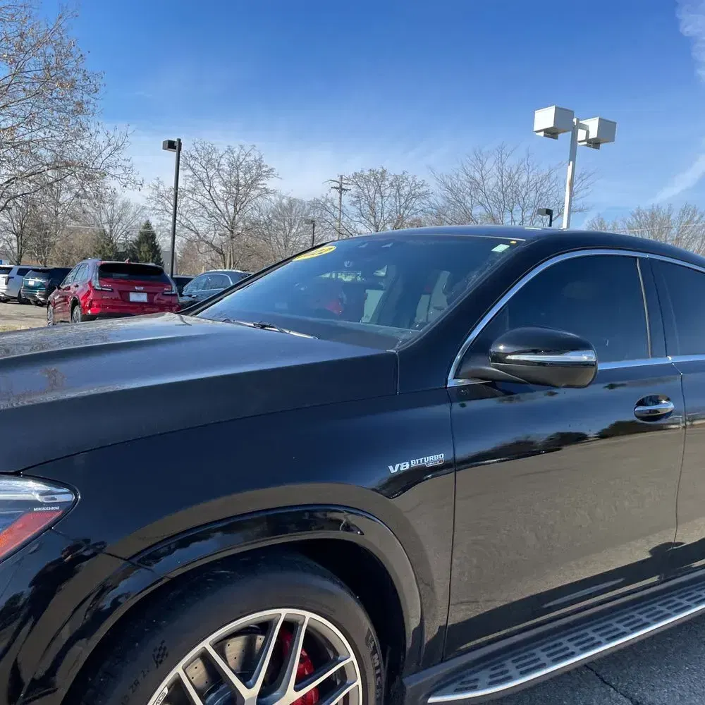 2022 Mercedes-Benz GLE AMG GLE 63 S