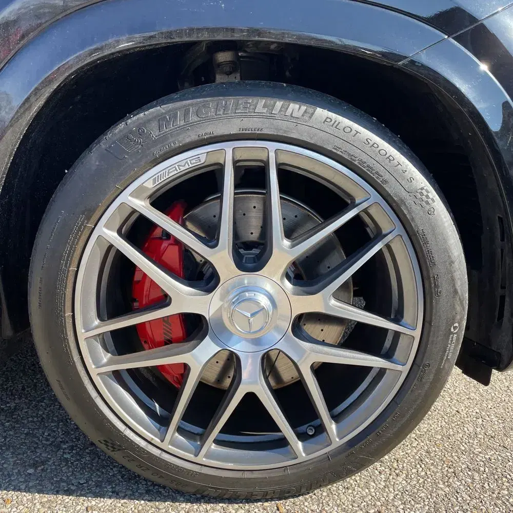2022 Mercedes-Benz GLE AMG GLE 63 S