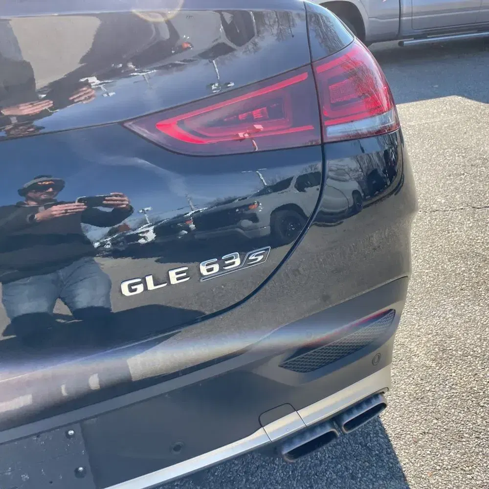 2022 Mercedes-Benz GLE AMG GLE 63 S