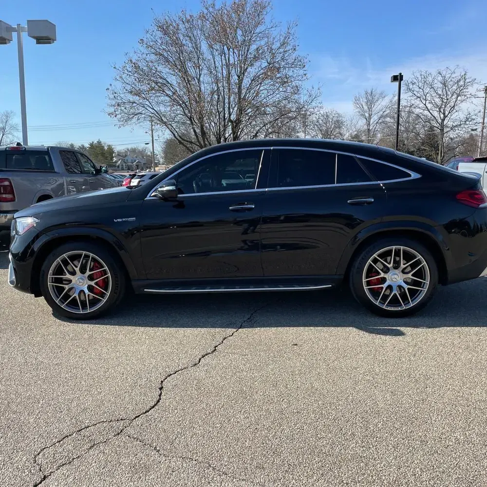 2022 Mercedes-Benz GLE AMG GLE 63 S
