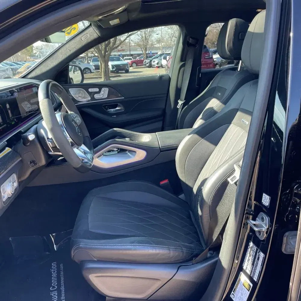 2022 Mercedes-Benz GLE AMG GLE 63 S