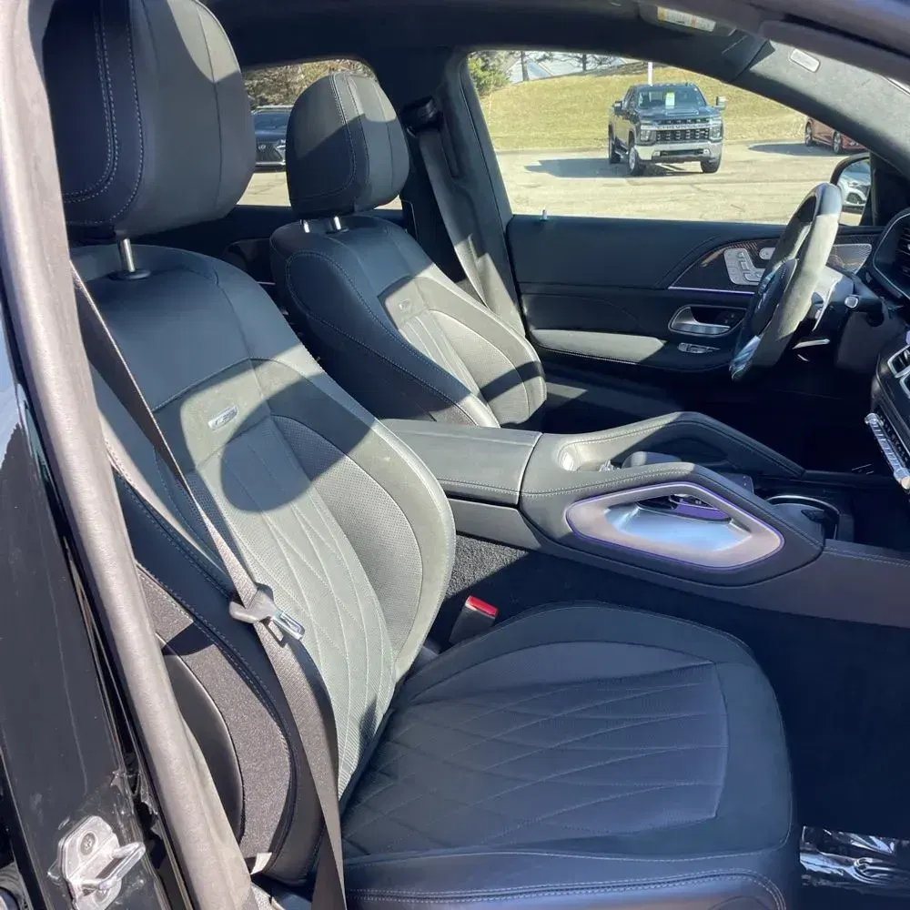 2022 Mercedes-Benz GLE AMG GLE 63 S