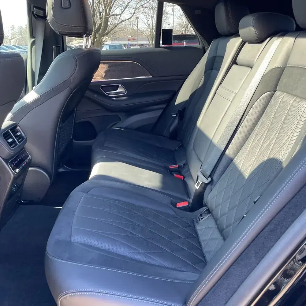 2022 Mercedes-Benz GLE AMG GLE 63 S