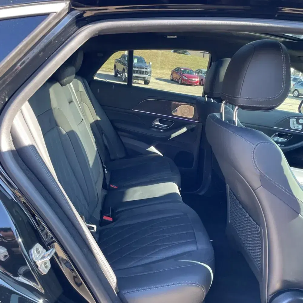 2022 Mercedes-Benz GLE AMG GLE 63 S