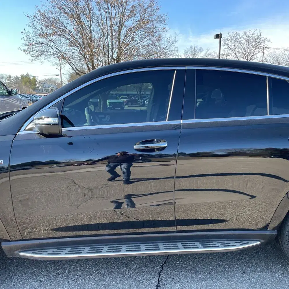 2022 Mercedes-Benz GLE AMG GLE 63 S