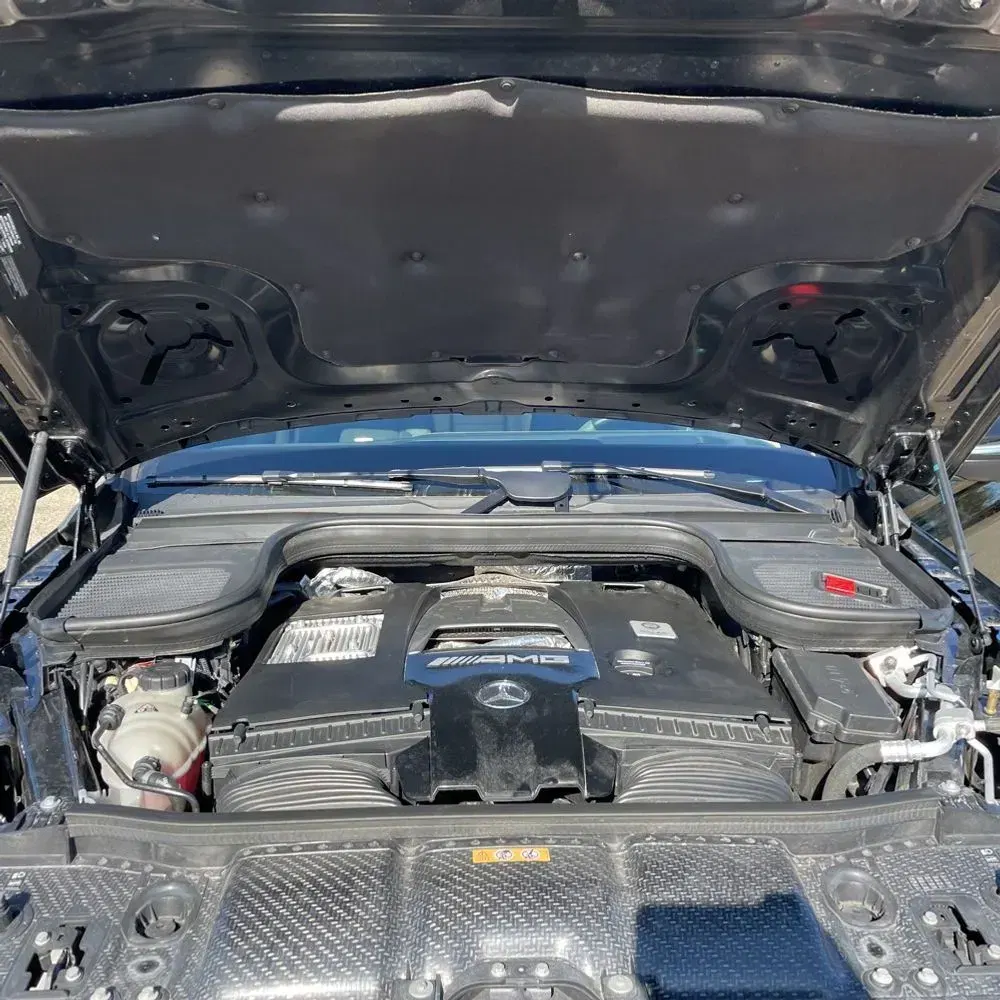 2022 Mercedes-Benz GLE AMG GLE 63 S