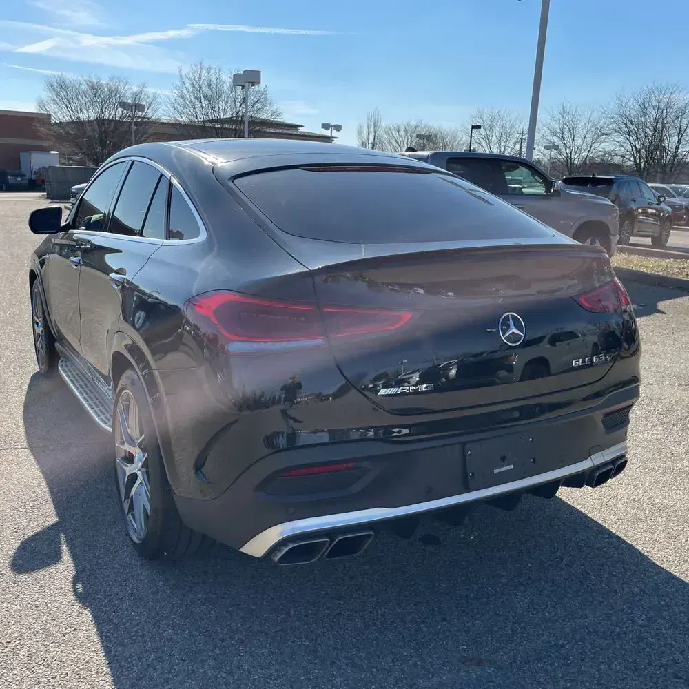2022 Mercedes-Benz GLE AMG GLE 63 S