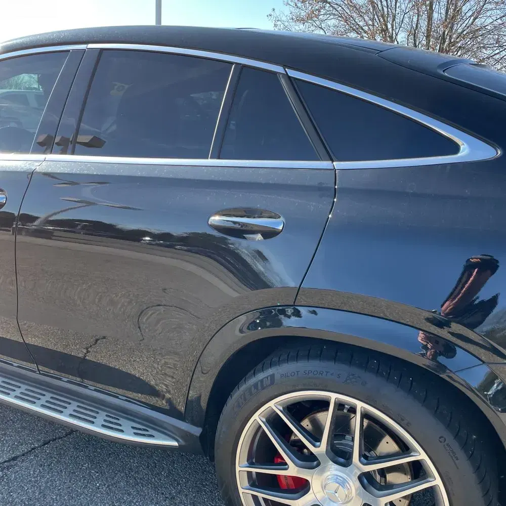 2022 Mercedes-Benz GLE AMG GLE 63 S