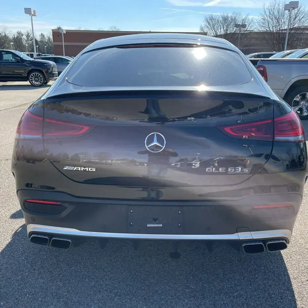 2022 Mercedes-Benz GLE AMG GLE 63 S