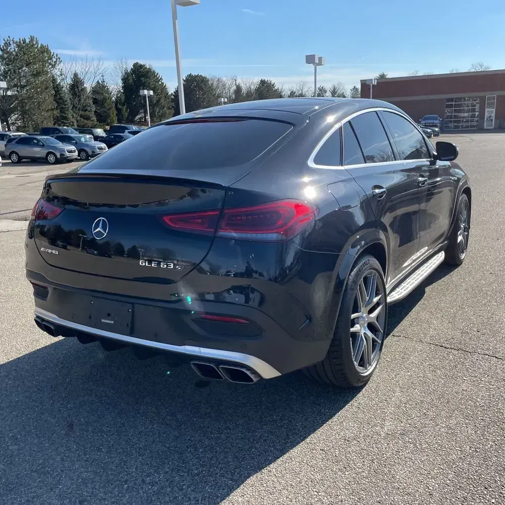 2022 Mercedes-Benz GLE AMG GLE 63 S