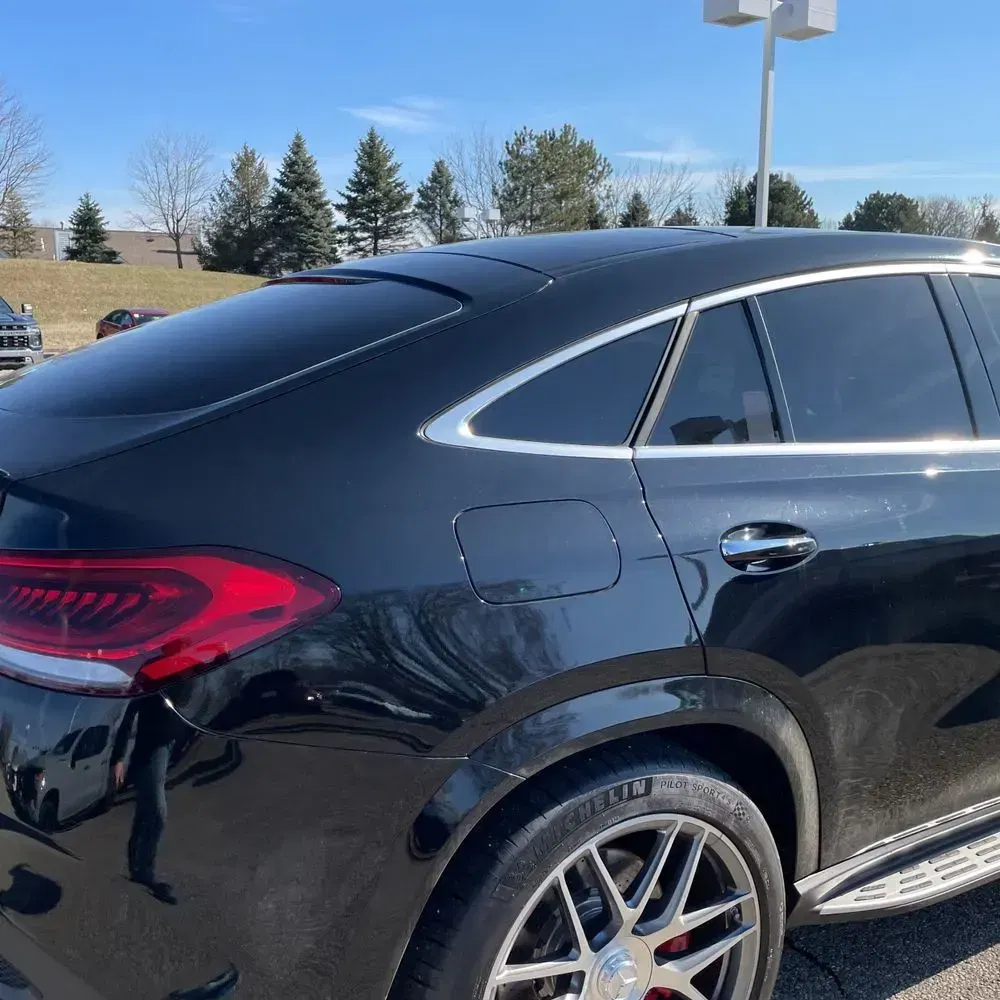 2022 Mercedes-Benz GLE AMG GLE 63 S