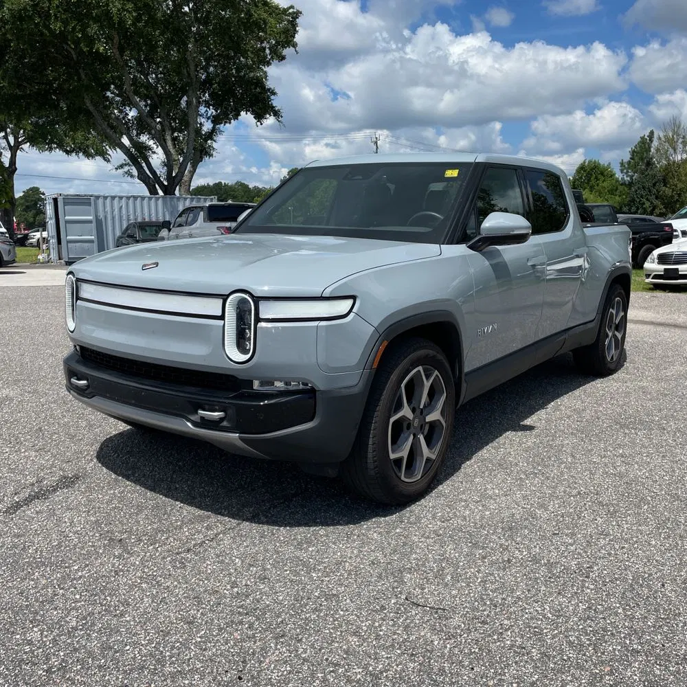 2024 Rivian R1T Adventure Dual-Motor