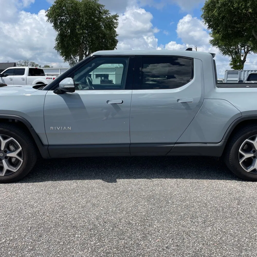 2024 Rivian R1T Adventure Dual-Motor