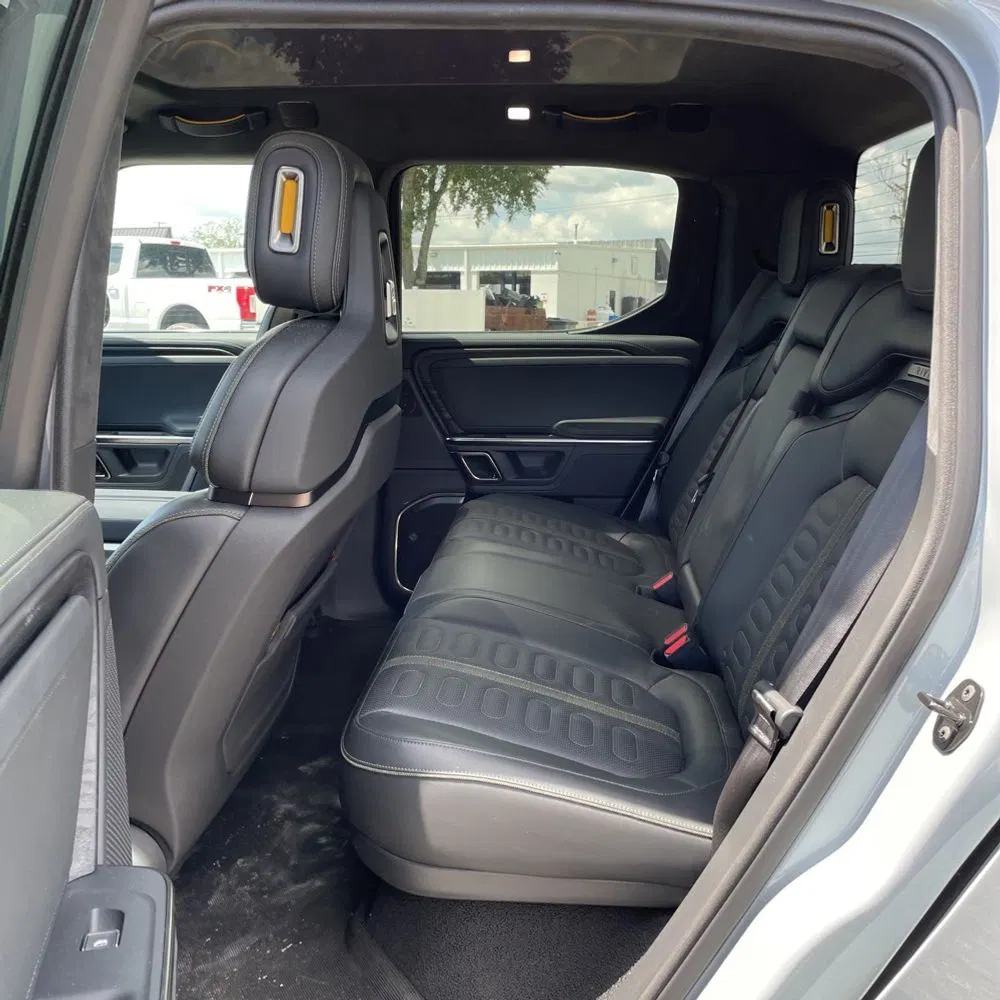 2024 Rivian R1T Adventure Dual-Motor