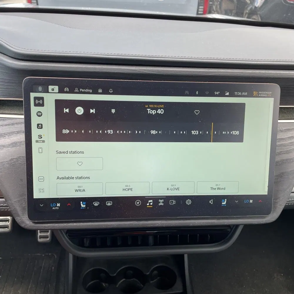 2024 Rivian R1T Adventure Dual-Motor