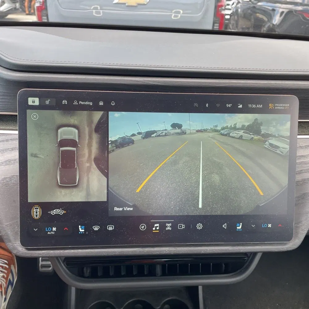 2024 Rivian R1T Adventure Dual-Motor