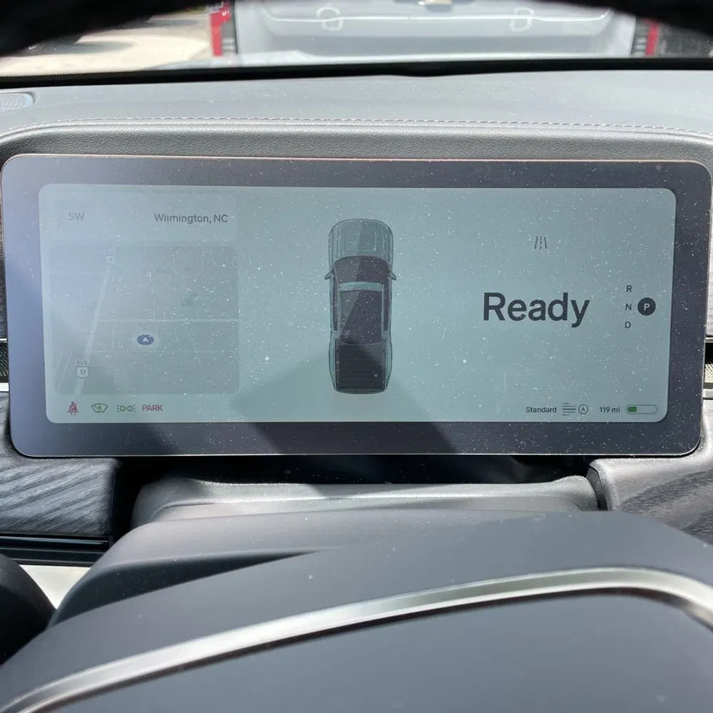 2024 Rivian R1T Adventure Dual-Motor