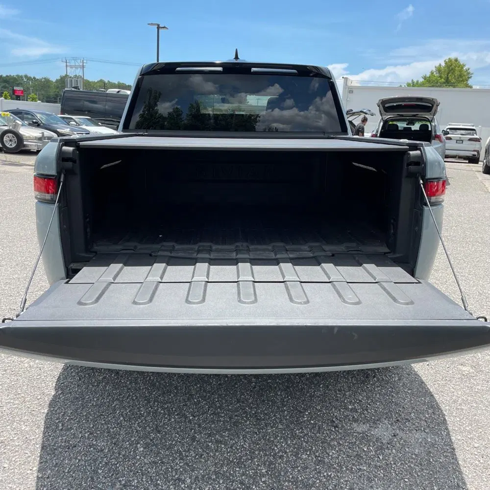 2024 Rivian R1T Adventure Dual-Motor