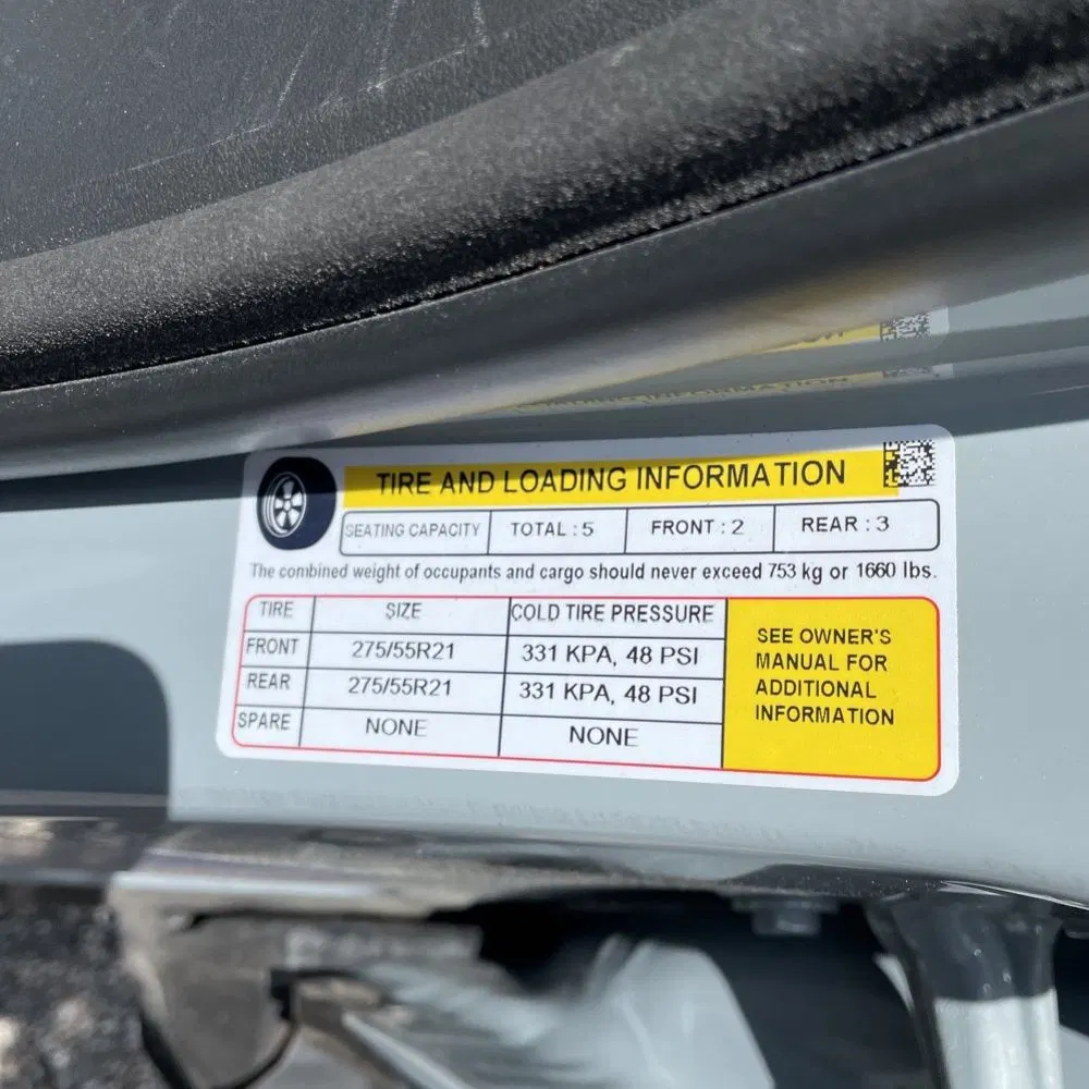2024 Rivian R1T Adventure Dual-Motor
